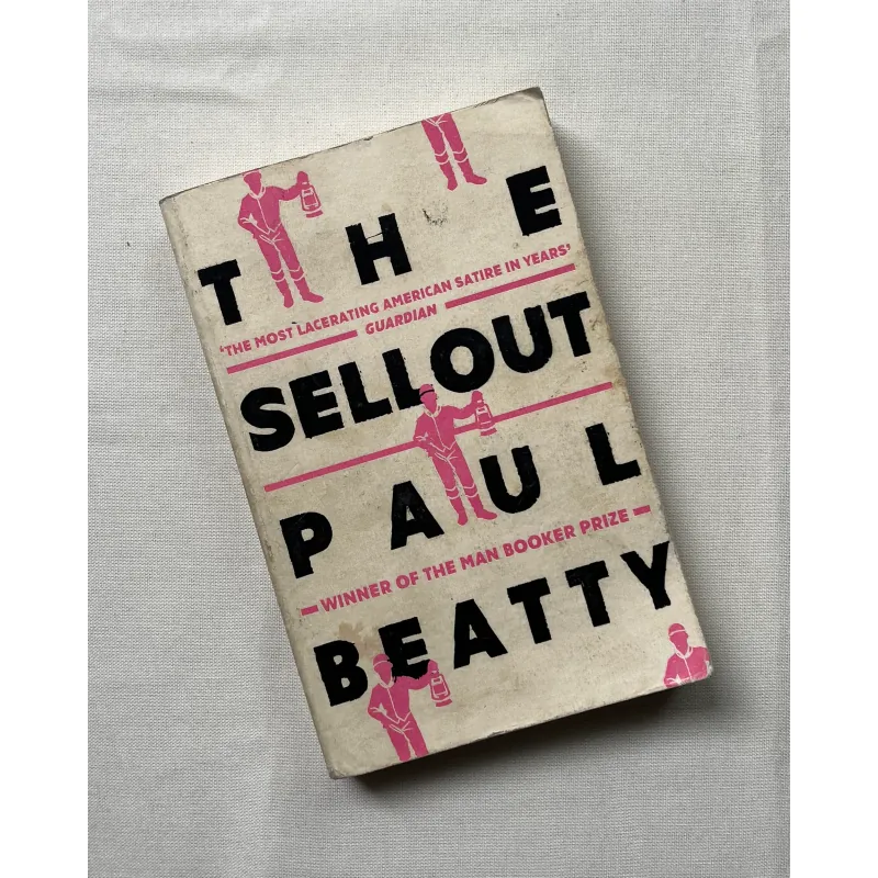 The Sellout - Paul Beatty 786538