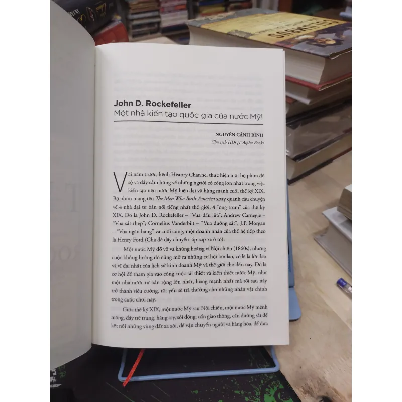 Sách: Titan: Gia tộc Rockefeller - TG: Ron Chernow (B2) 756733