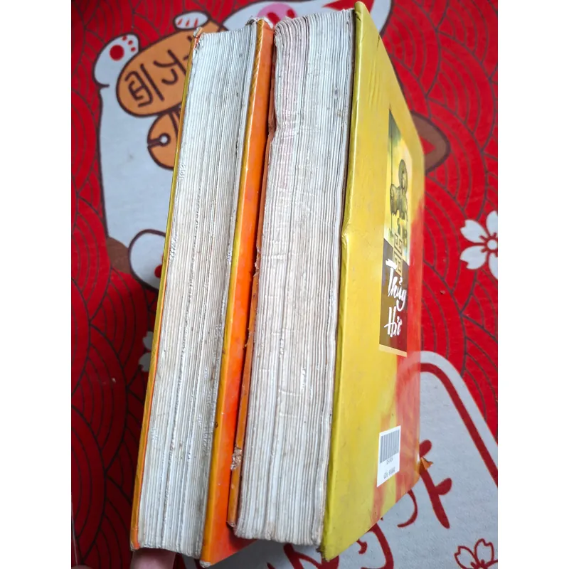 Thủy Hử ( Trọn bô 2 tập bìa cứng ) 728106