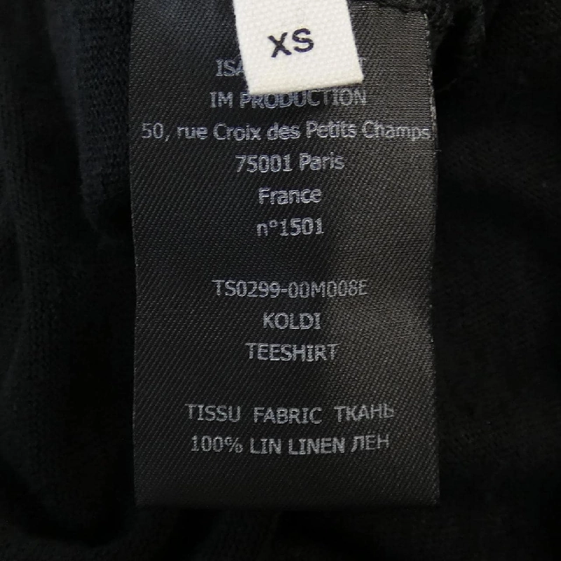 【Mã giảm giá】Áo phông ISABEL MARANT của Isabelle Marant 643059