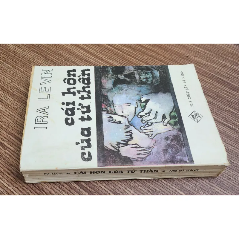 Tiểu thuyết Mỹ CÁI HÔN CỦA TỬ THẦN (Ira Levin) - Sách đẹp 776858