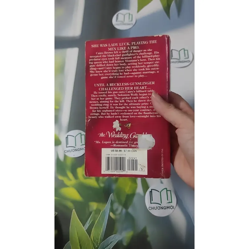 [XƯA] The Wedding Gamble (1996) - Cait Logan 1027251