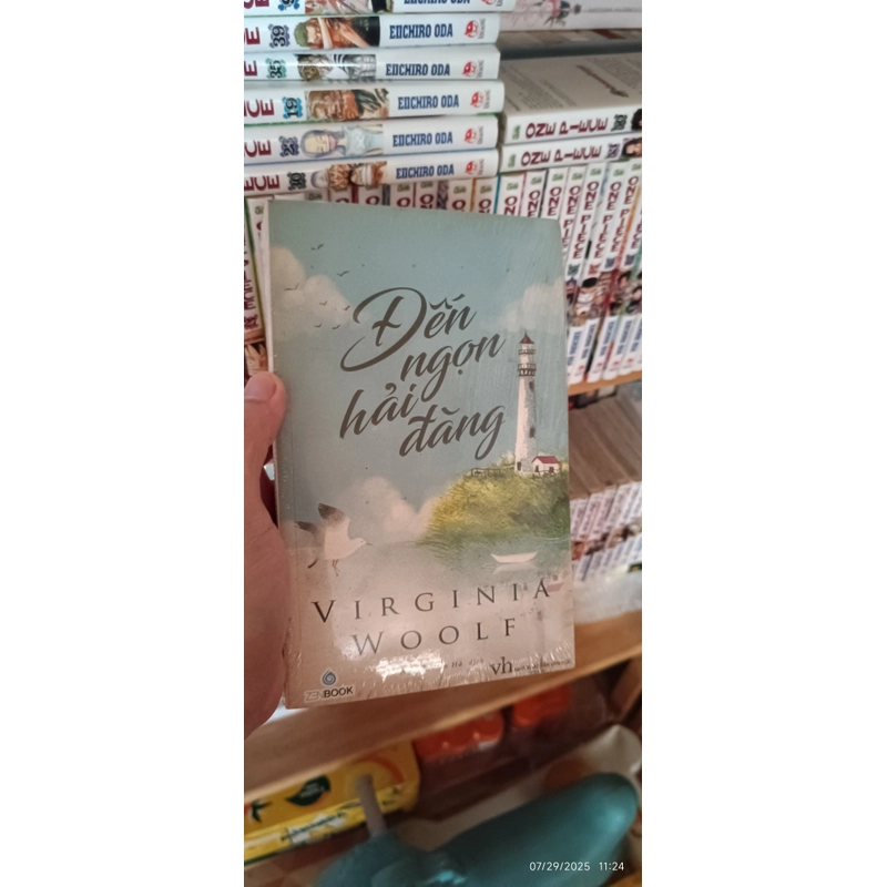 Đến Ngọn Hải Đăng - Virginia Woolf 193771