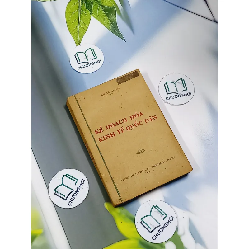 Kế Hoạch Hóa Kinh Tế Quốc Dân - Du Lô Giang 713884