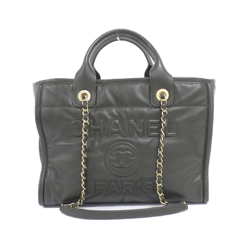 Túi Chanel Deauville Line AS3257 615800
