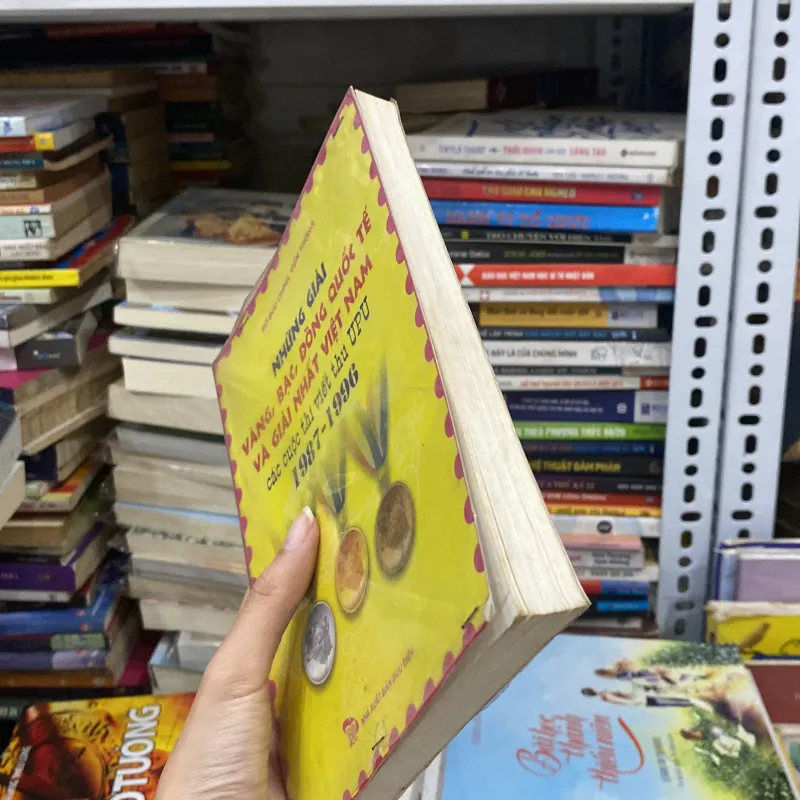 Những Giải Đồng Bạc Đồng Quốc Tế Các Cuộc Thi Viết Thư UPU 1987 - 1996♟️ 971356