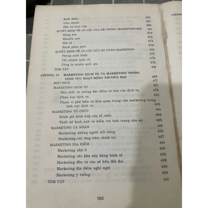 MARKETING CĂN BẢN - Philip Kotler Northwestern University 556975