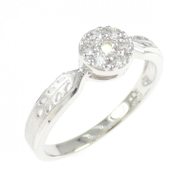 Nhẫn kim cương PT900 0.15CT - Hàng hiệu Chính hãng 849504