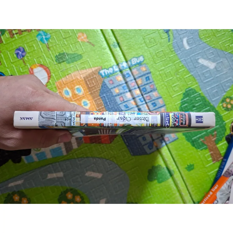 Bitter Cigar 1020107