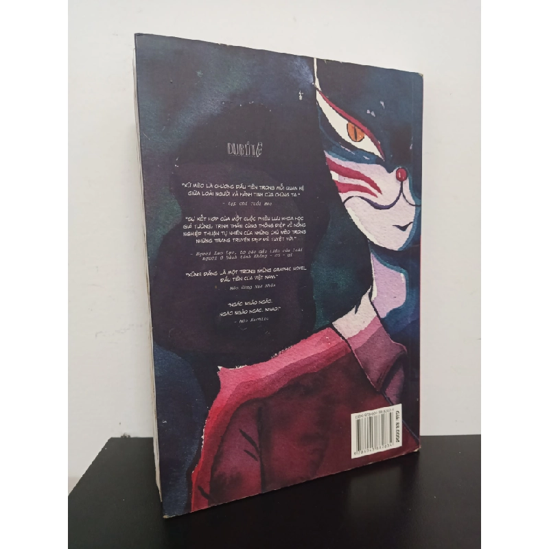 Xứ Mèo (2018) - Phan Mới 90% HCM.ASB2601 341137