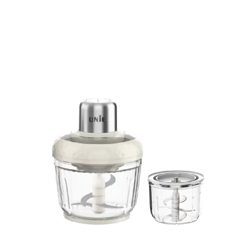 Máy xay thịt UNIE UM366 – 2,5L, 2 cối thủy tinh, xay thịt cực nhanh! 714212