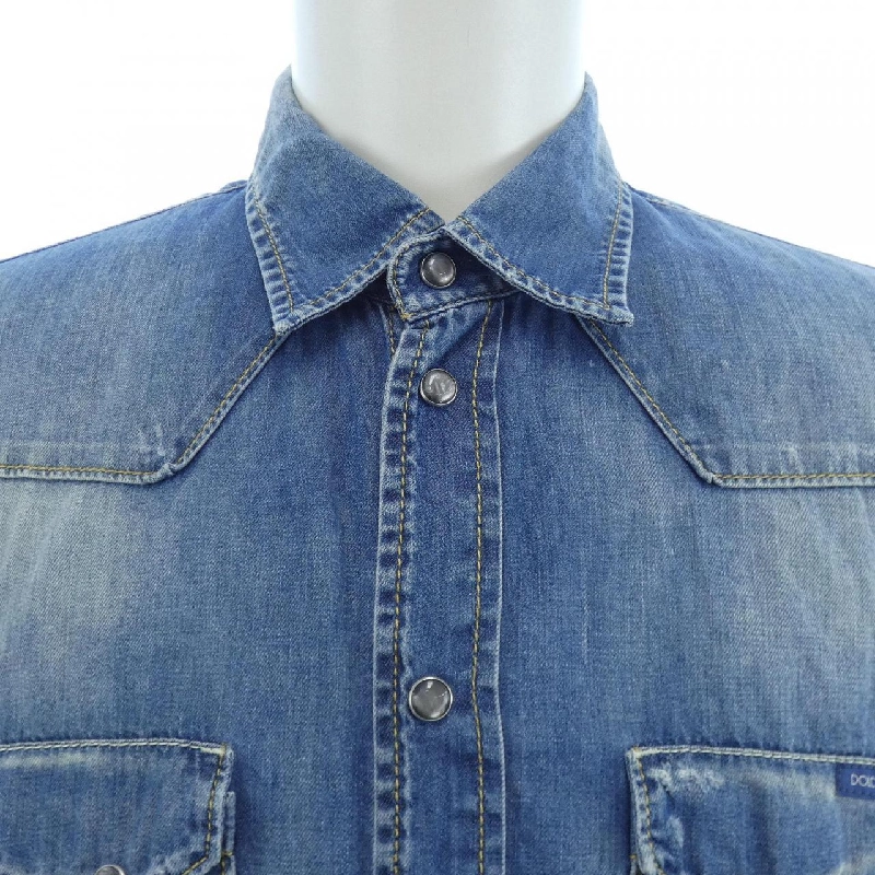 Áo sơ mi DOLCE&GABBANA - Hàng hiệu Authentic 895943