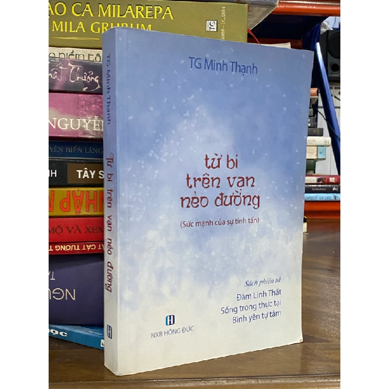 Từ bi trên vạn nẻo đường - TG Minh Thạnh 413383