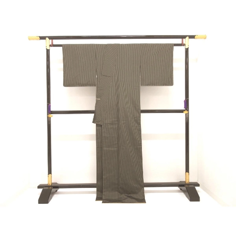 Vải lụa Oshima sọc - Kích thước L - Hàng hiệu Authentic 877941