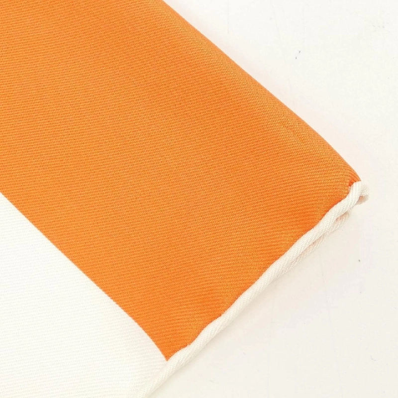 Khăn choàng HERMES FRINGE PALETTE - Hàng hiệu Chính hãng 837205