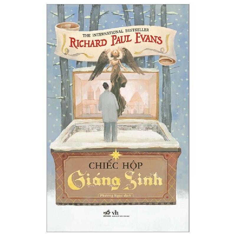 Chiếc Hộp Giáng Sinh - Richard Paul Evans 97291