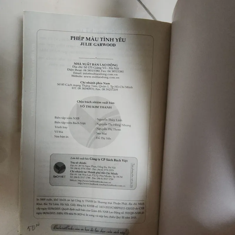 Sách Phép màu tình yêu 717395