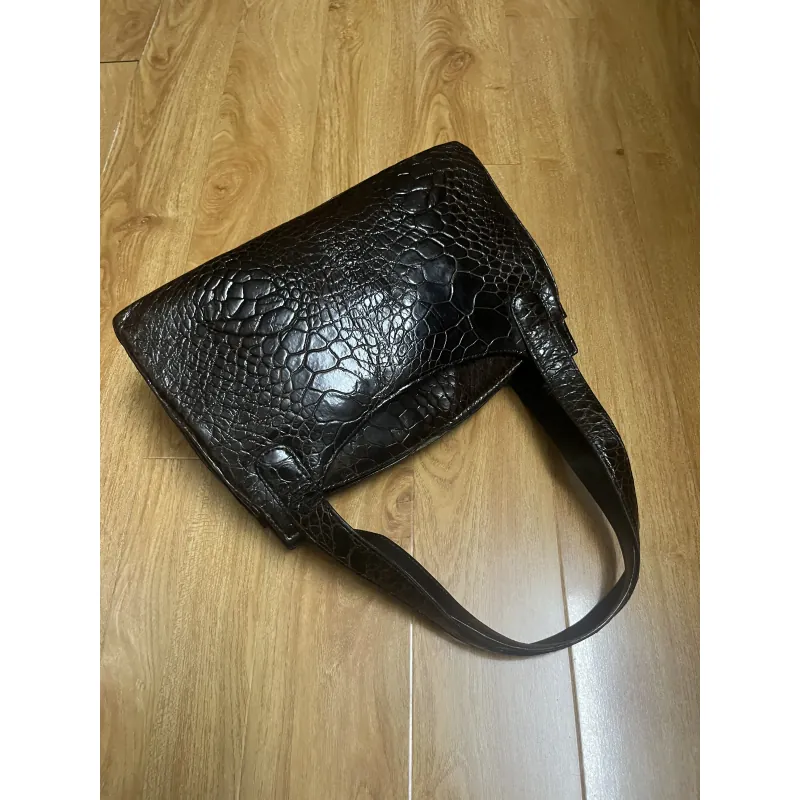 Túi nữ 29*18*8 da thật 2hand 1004351