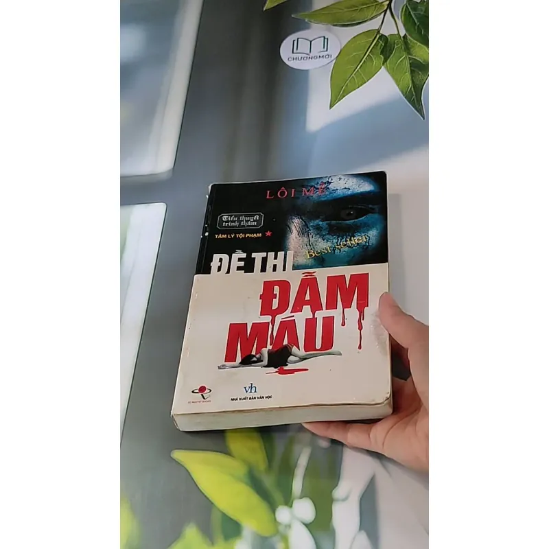 Đề thi đẫm máu - Lôi Mễ 607735