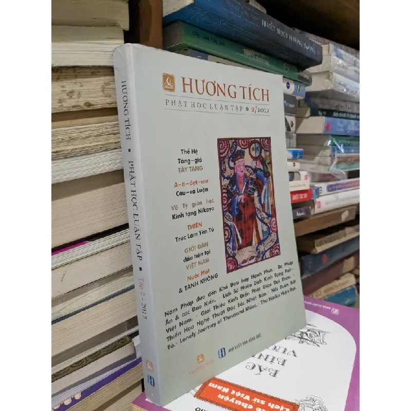 Hương tích - Phật học luận tập 563336