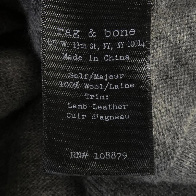RAG&BONE Áo len 630999
