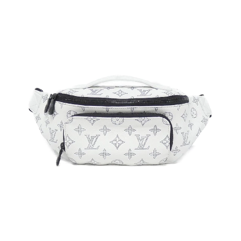 Túi đeo chéo Louis Vuitton Monogram Shadow Rush M25227 608573