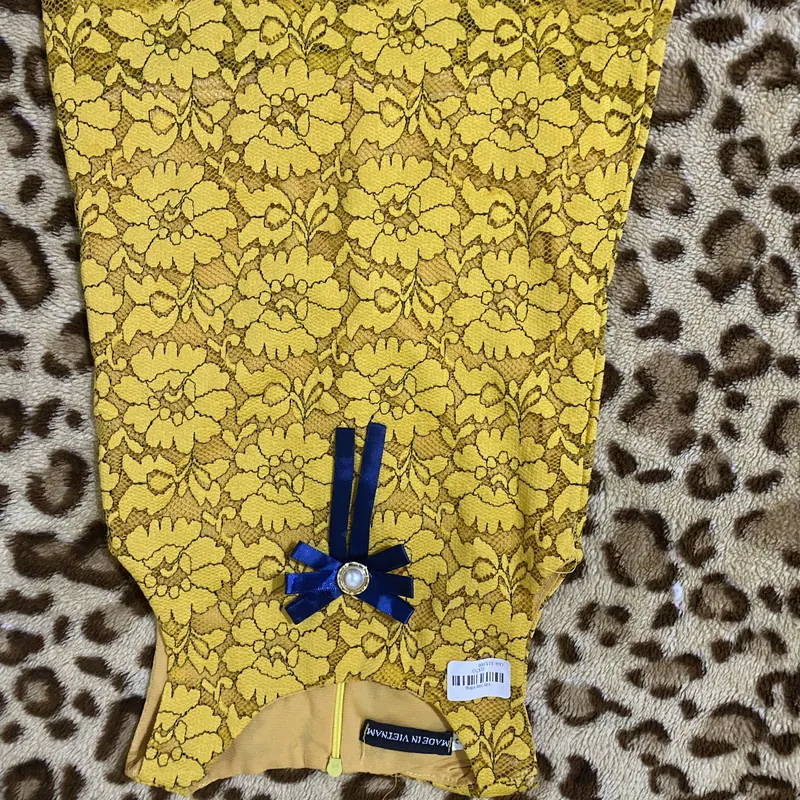 Váy bé gái dưới 12kg 643394