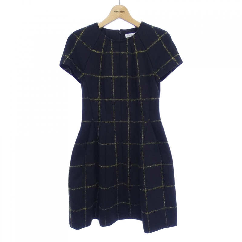 【Khuyến mãi】Christian Dior CHRISTIAN DIOR Đầm 653104