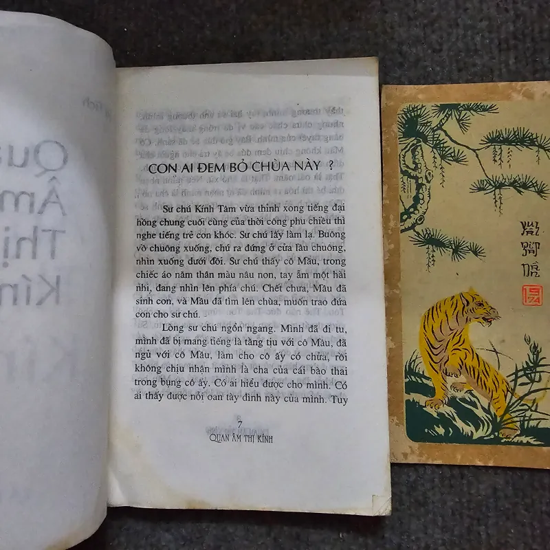 Quan âm thị kính - thích nhất hạnh 753114