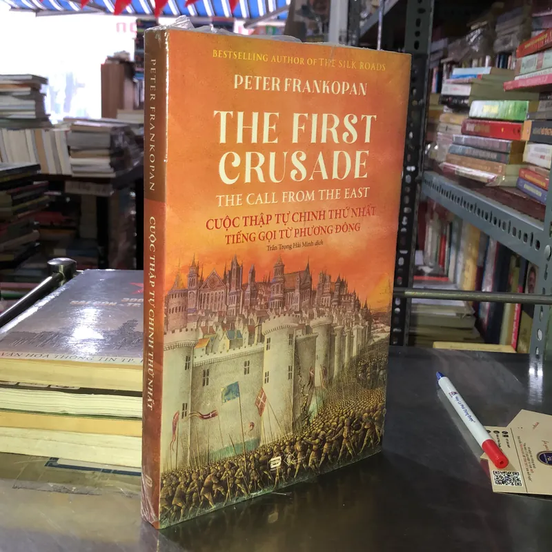 Cuộc thập tự chinh thứ nhất - Tiếng gọi từ phương Đông  606042