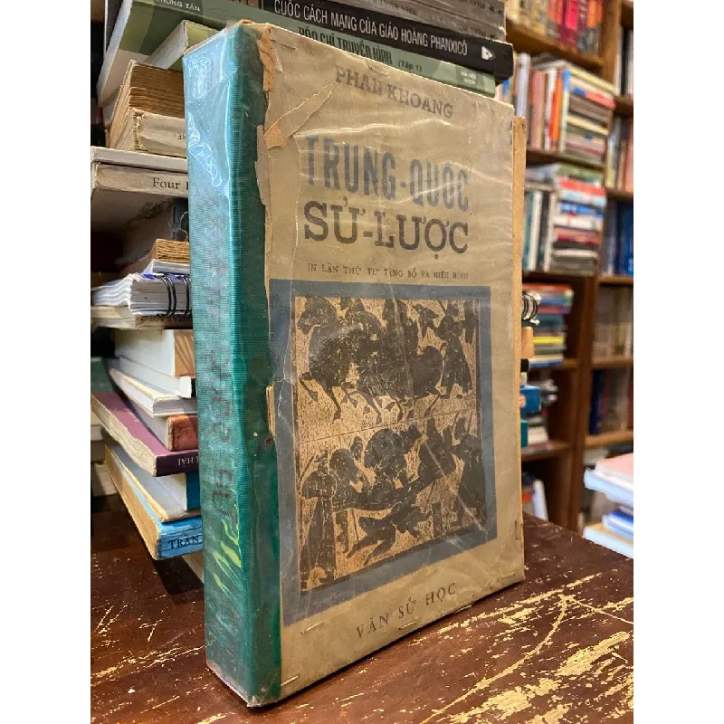 Trung quốc sử lược - Phan Khoang 527785