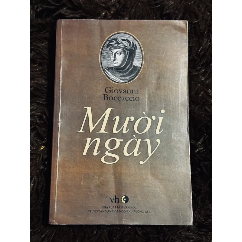 Mười ngày (Văn học kinh điển)  784741