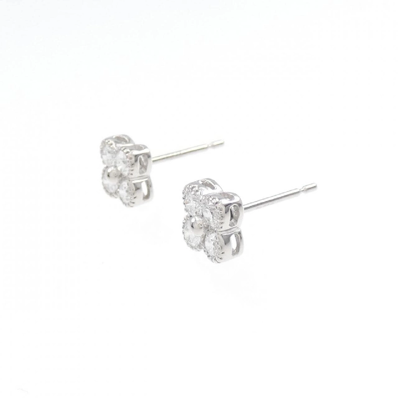 Bông tai kim cương PT 0.502CT - Hàng hiệu Authentic 871892