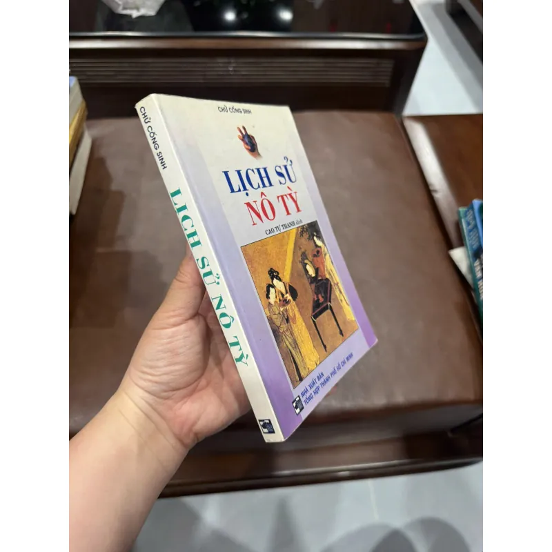 LỊCH SỬ NÔ TỲ- K5 1031094