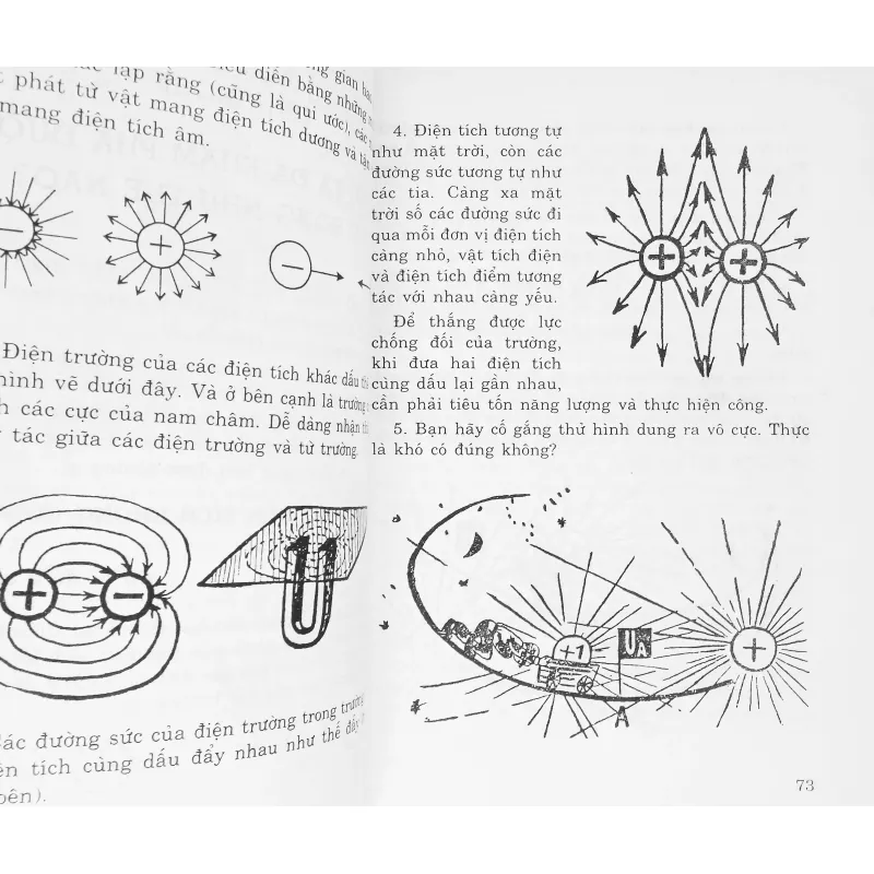 Điện tử học lý thú 8146