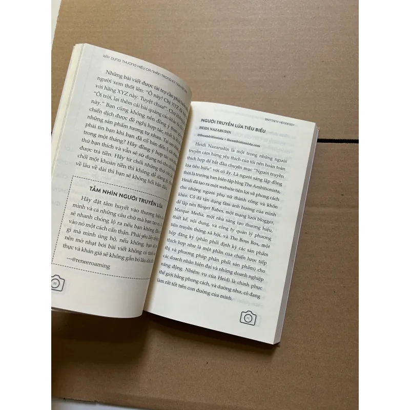 Xây dựng thương hiệu cá nhân trong kỷ nguyên 4.0 795731