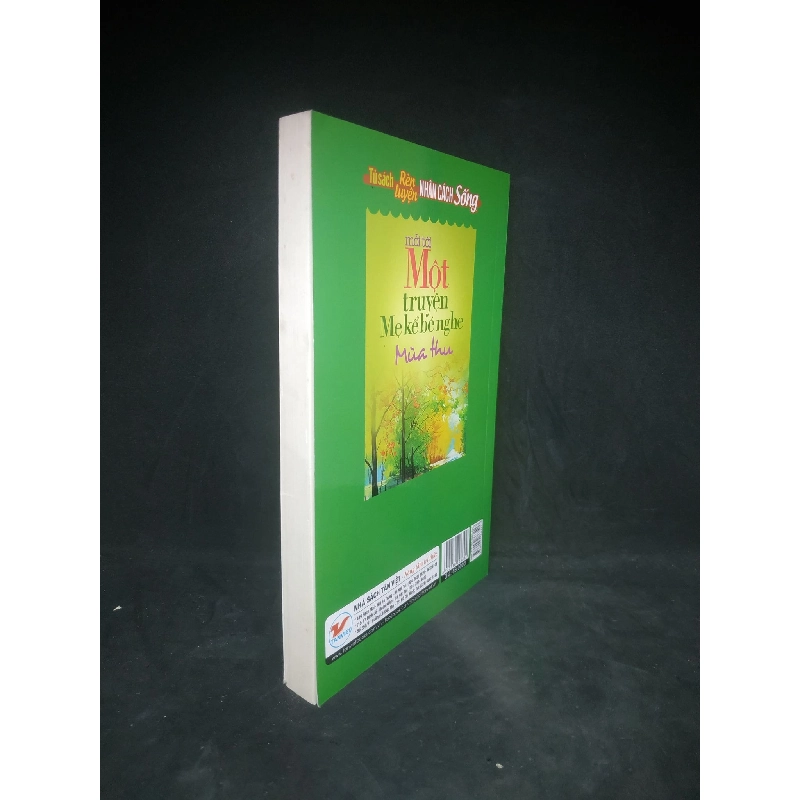 Mỗi tối một chuyện mẹ kể bé nghe mùa thu mới 80% HCM2102 910907