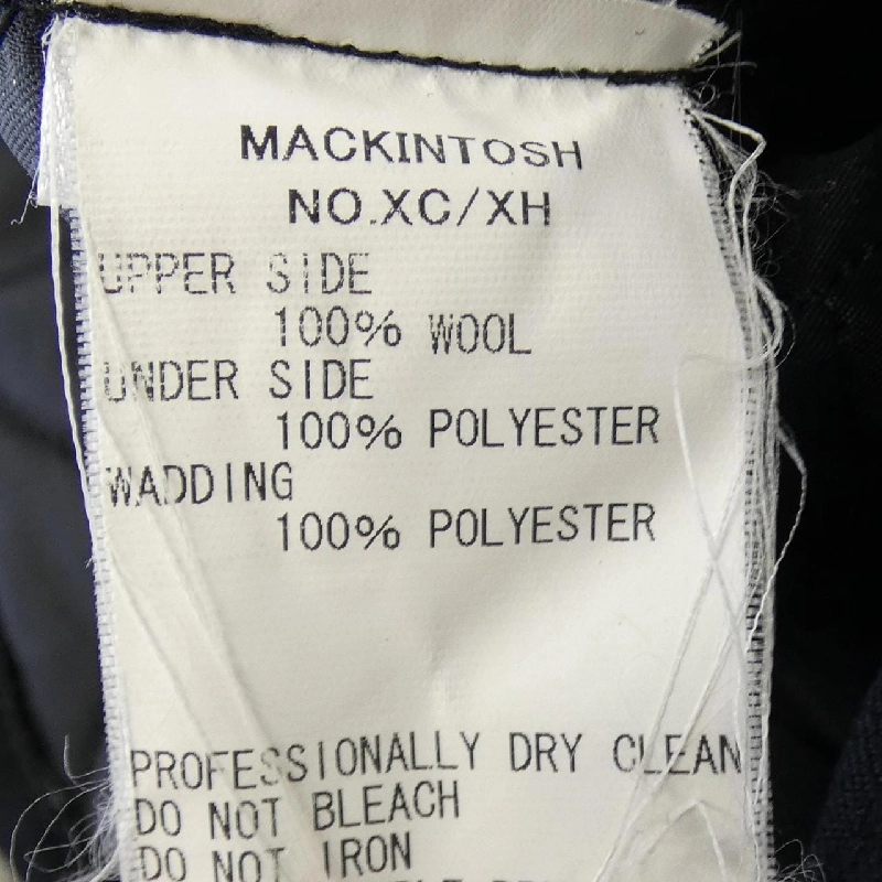 MACKINTOSH Coat - Hàng hiệu Authentic 882930