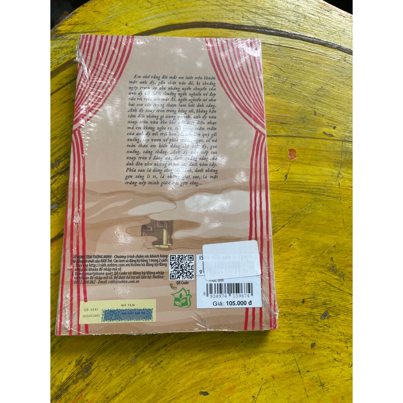 THỨC TỈNH- LINE PAPIN 476502