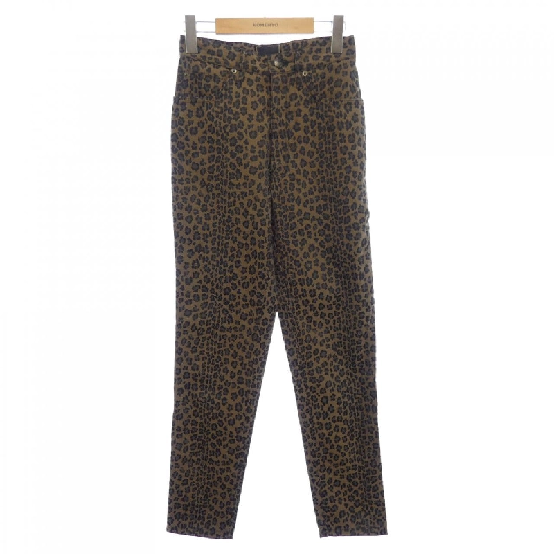 【Mã giảm giá】Quần FENDI 653951