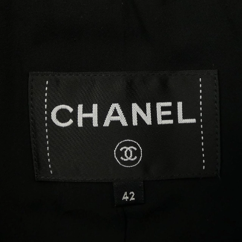 【Mã giảm giá】Áo khoác CHANEL 637500