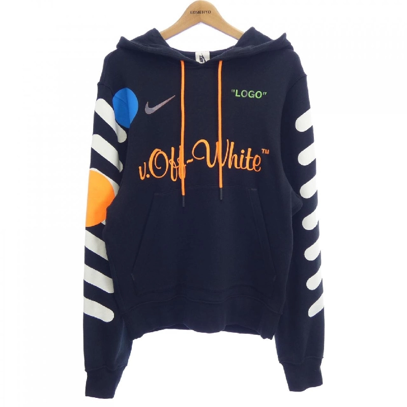 NIKE×OFF-WHITE Sweatshirt - Hàng hiệu Authentic 884368