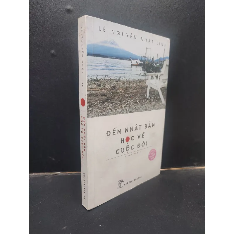 [Sách Cũ SCGR] Đến Nhật Bản Học Về Cuộc Đời - Cẩm Nang Đến Xứ Sở Mặt Trời Mọc mới 90% (bẩn bìa nhẹ) 2018 HCM0805 kỹ năng 683135