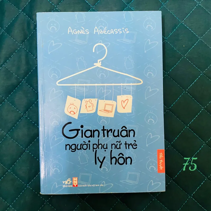 Gian truân người phụ nữ trẻ ly hôn 754730