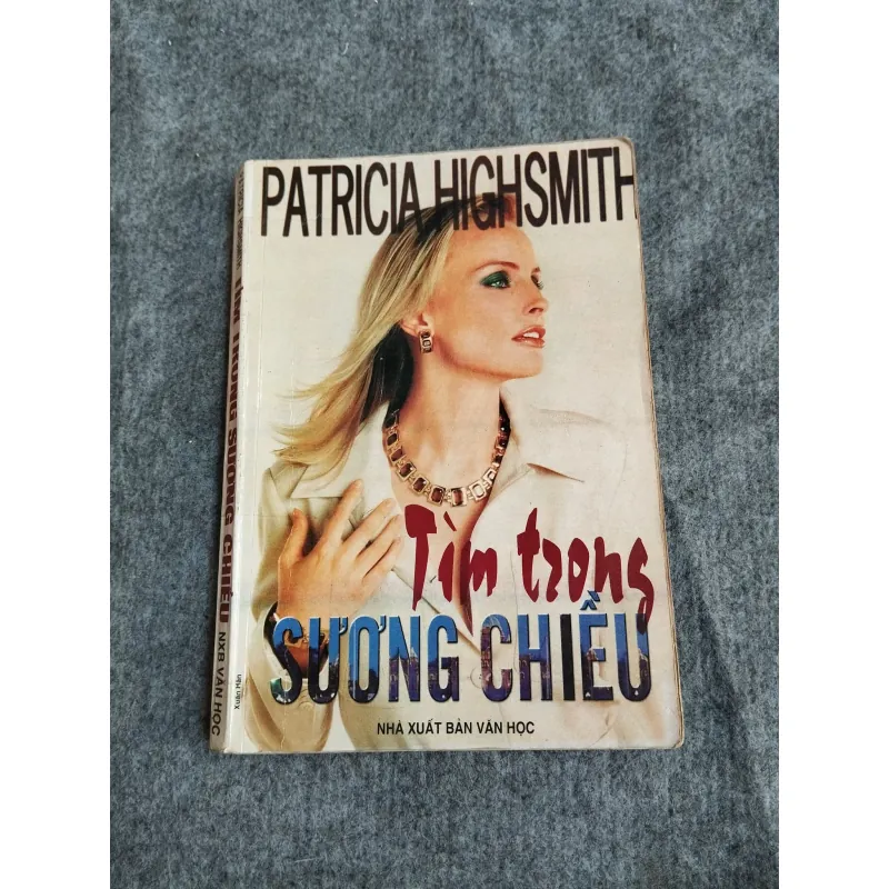 TÌM TRONG SƯƠNG CHIỀU - PATRICIA HIGHSMITH 574634