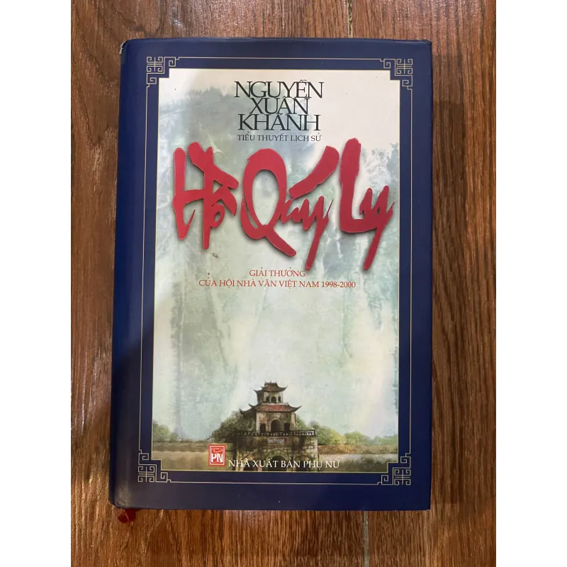 Hồ Quý Ly - Nguyễn Xuân Khánh (t4) 971647