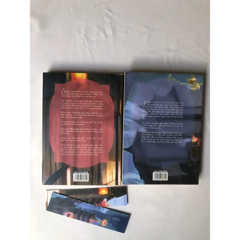 Trọn bộ 2 tập Tiệm Quan Tài Số 7 - Niệm Tiểu Duệ 790514