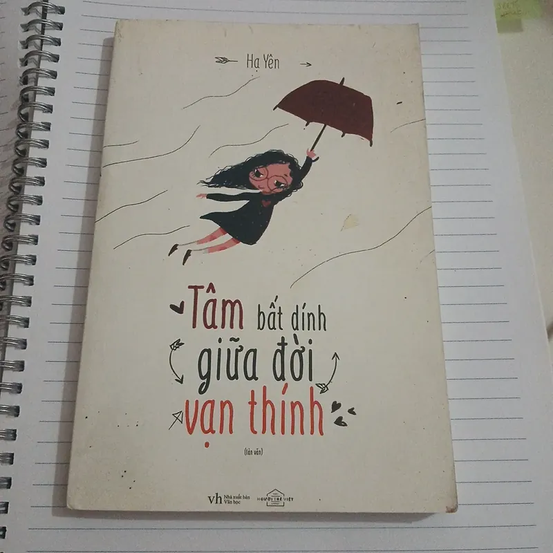 Sách tâm bất dính giữa đời vạn thính 646437