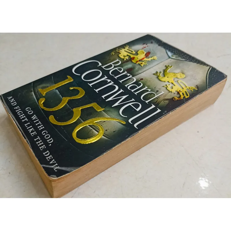 Bernard Cornwel 1356 🌻 723209