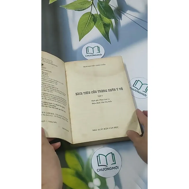 Bích Tiêu Cửu Trùng Xuân Ý Vũ 1 694959